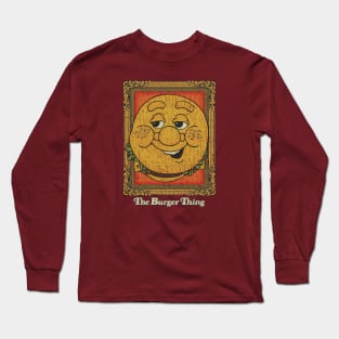 The Burger Thing 1976 Long Sleeve T-Shirt